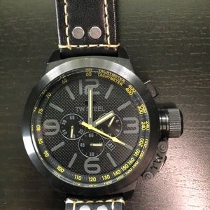 TW Steel watch